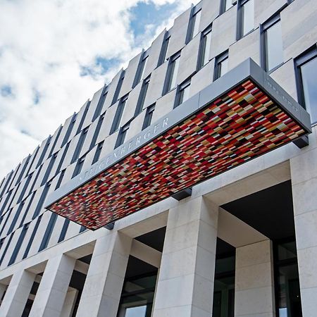 Steigenberger Airport Hotel Berlin Schönefeld Buitenkant foto Steigenberger Munich