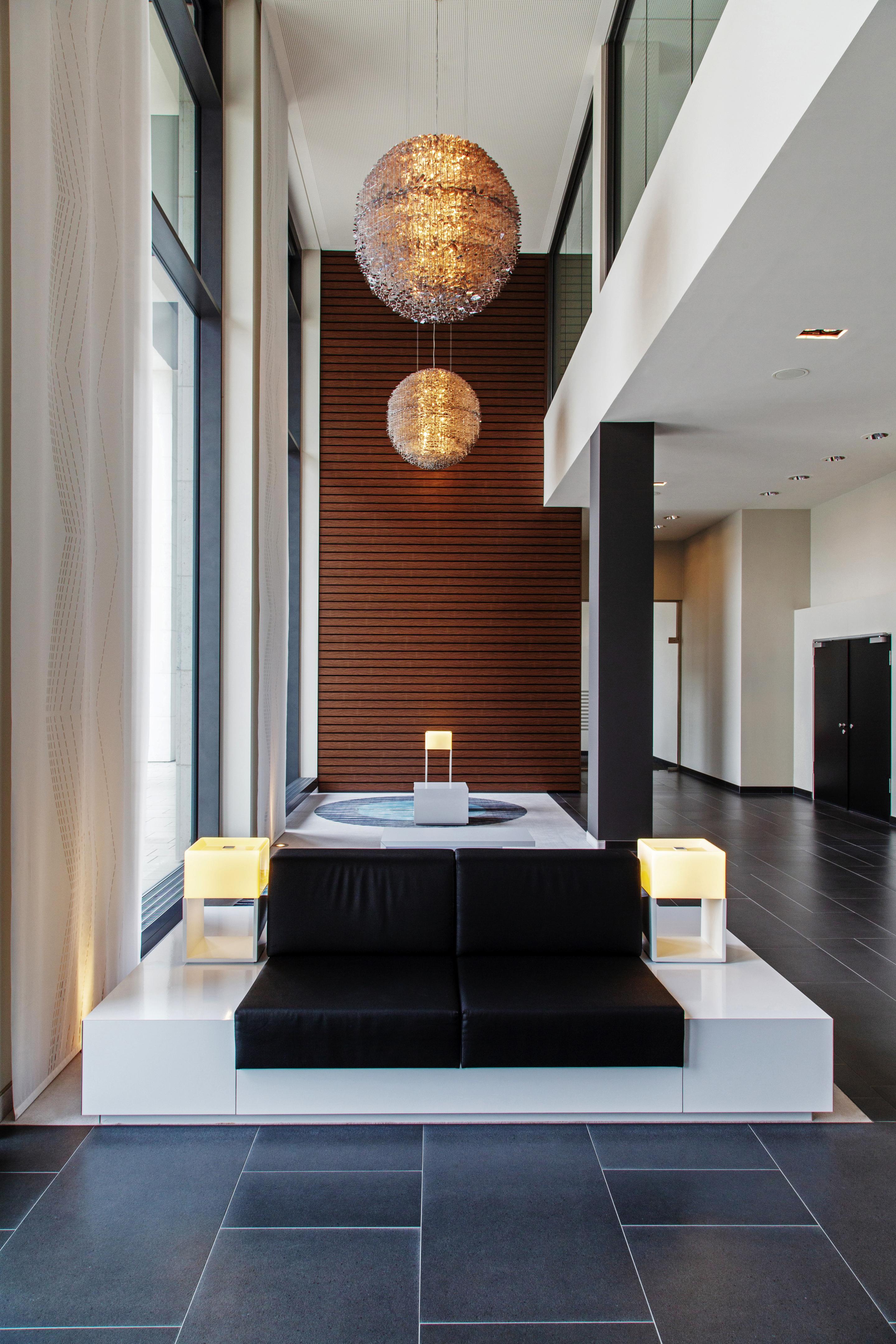 Steigenberger Airport Hotel Berlin Schönefeld Buitenkant foto Interior design
